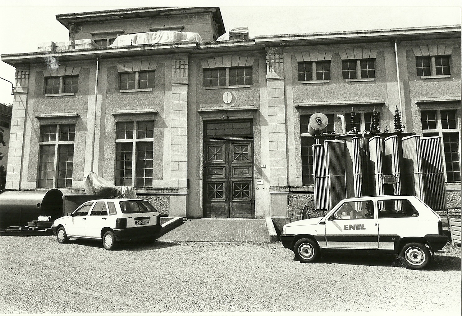 Centrale idroelettrica