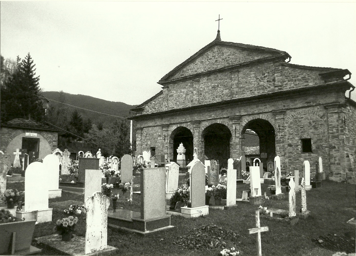 Cimitero di Santa Giustina