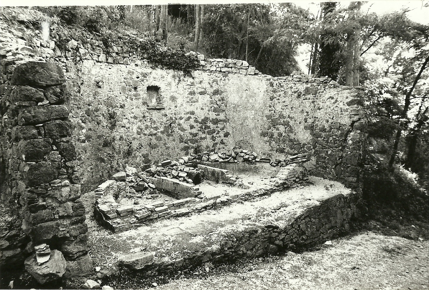 Le Vasche