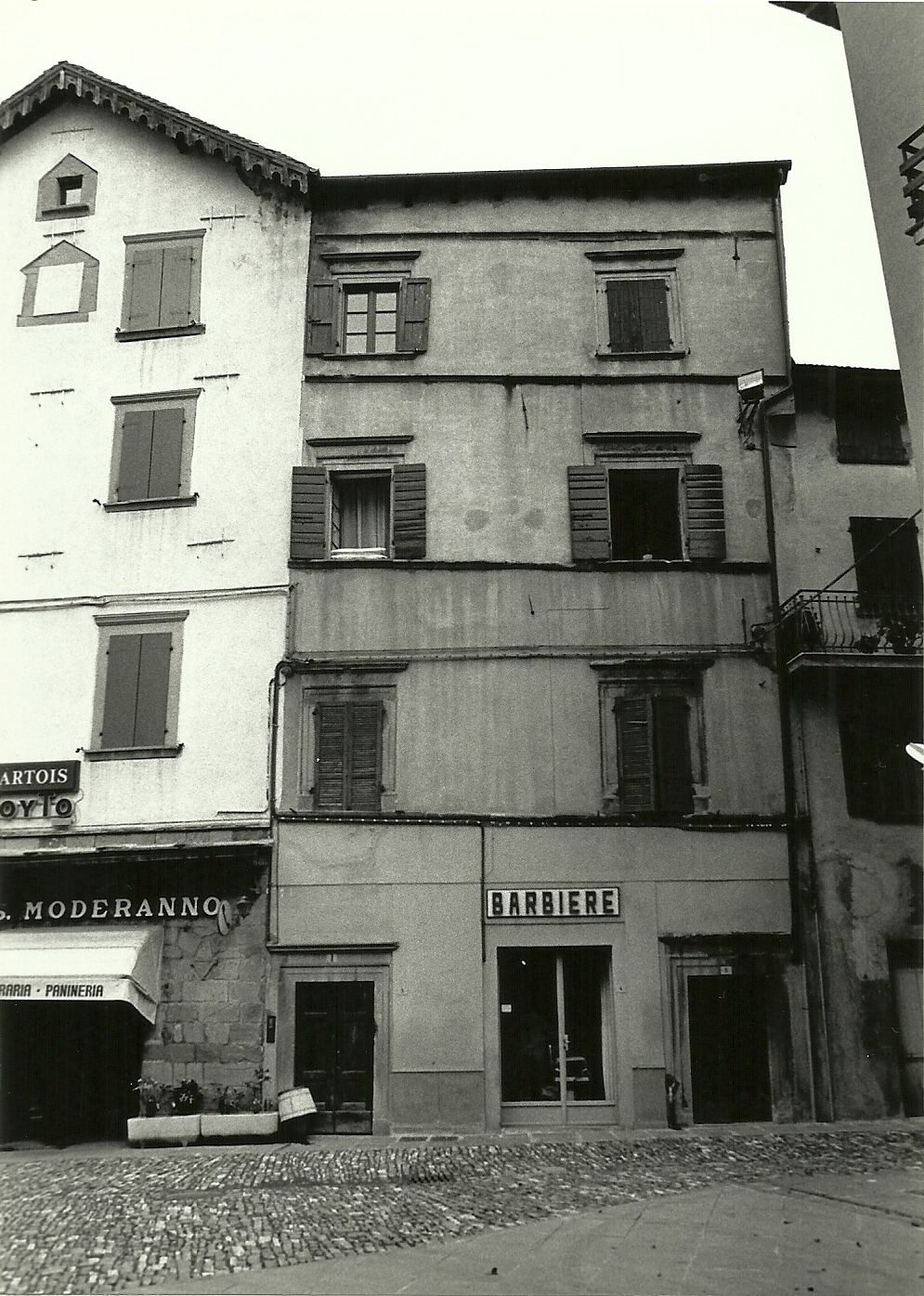 Casa del XVI secolo