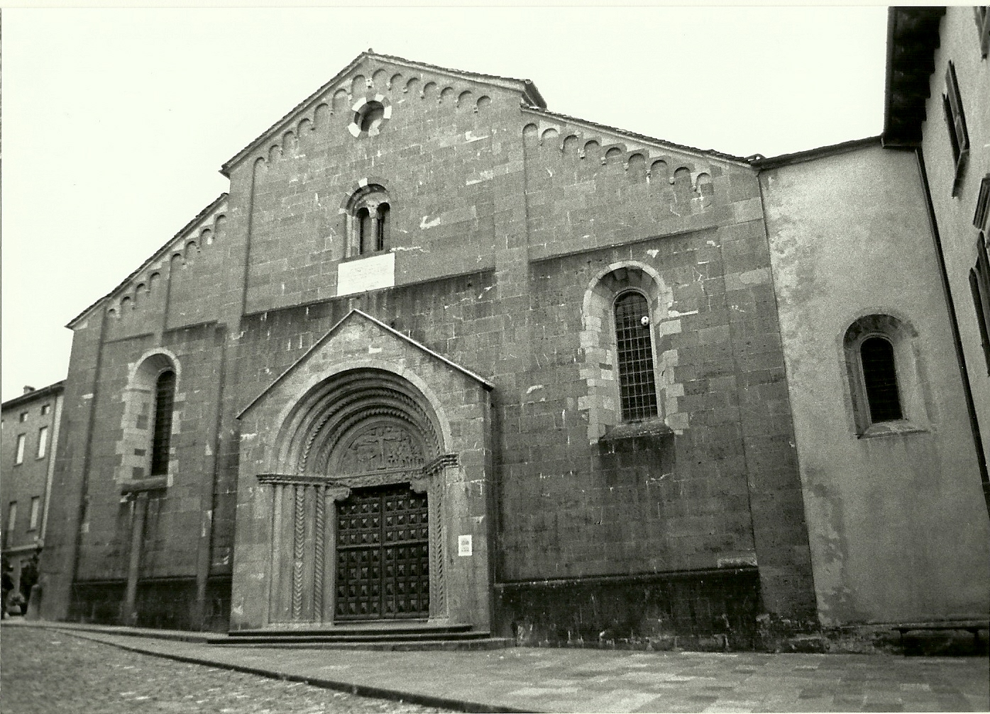 Chiesa parrocchiale di San Moderanno