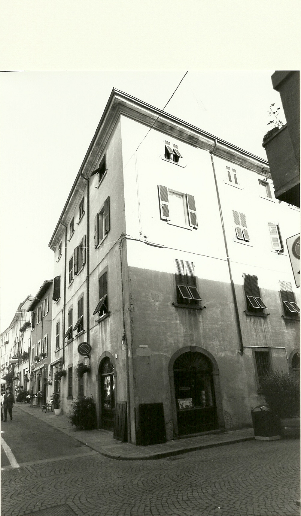 Casa Moglia