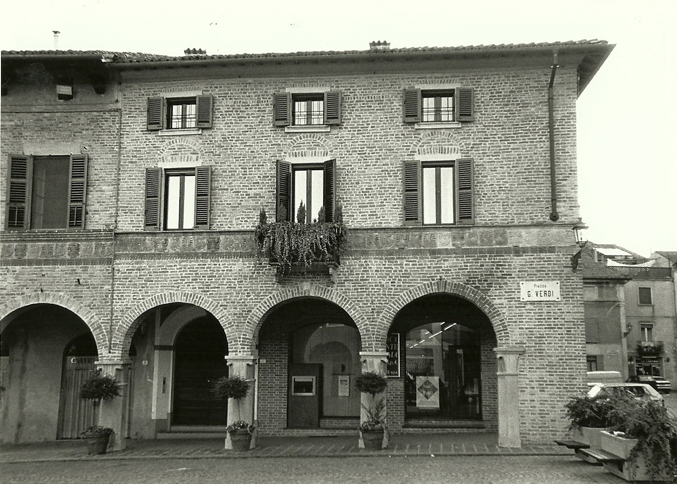 Antico Palazzo Podestarile o Comunale