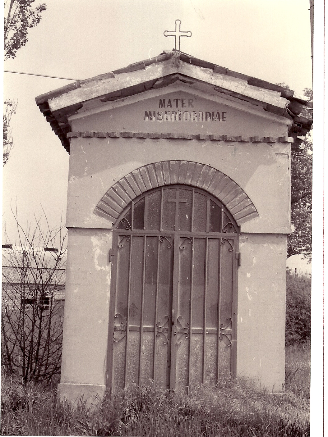 Cappella della Misericordia