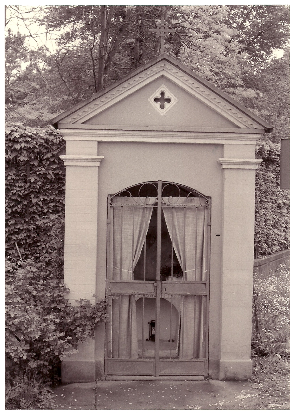 Cappella di Piazza Guareschi