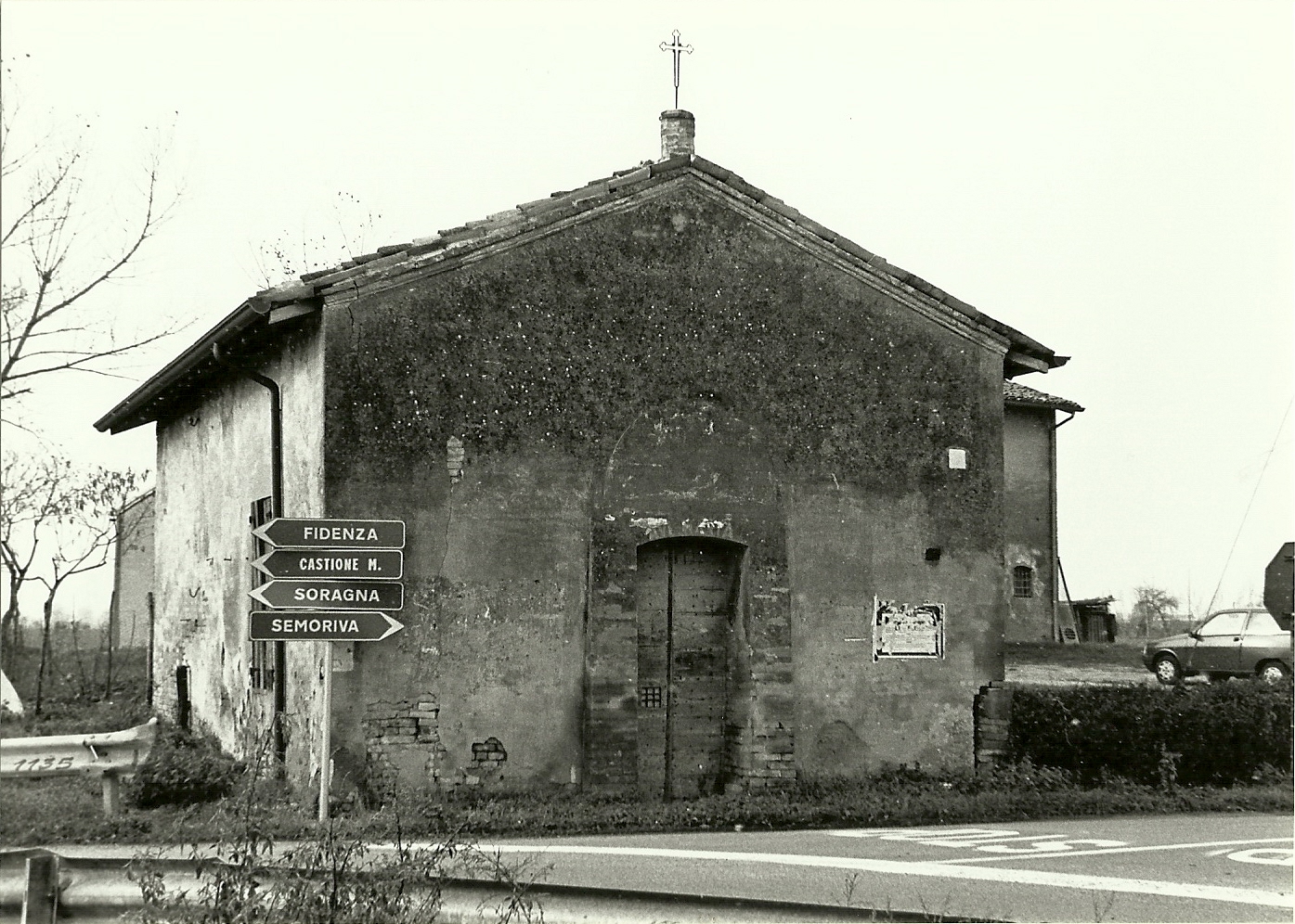 Cappella di S. Maria delle Grazie