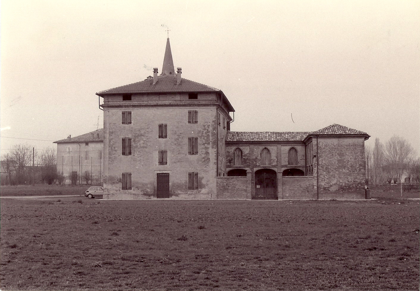 Casa "Il Palazzone"