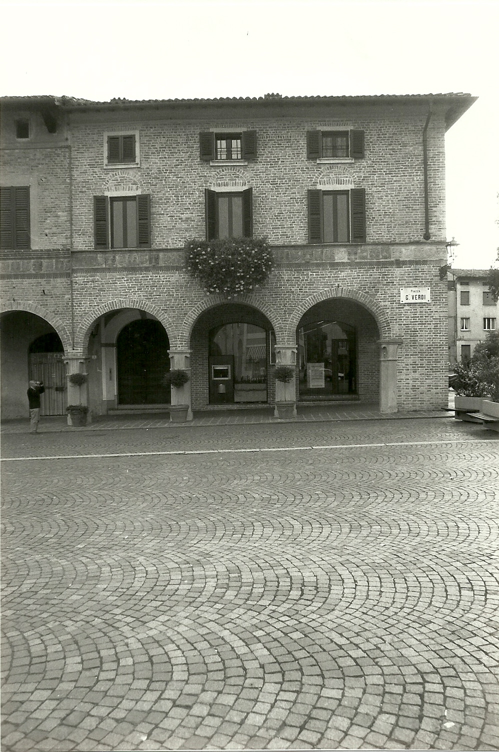 Casa Barezzi