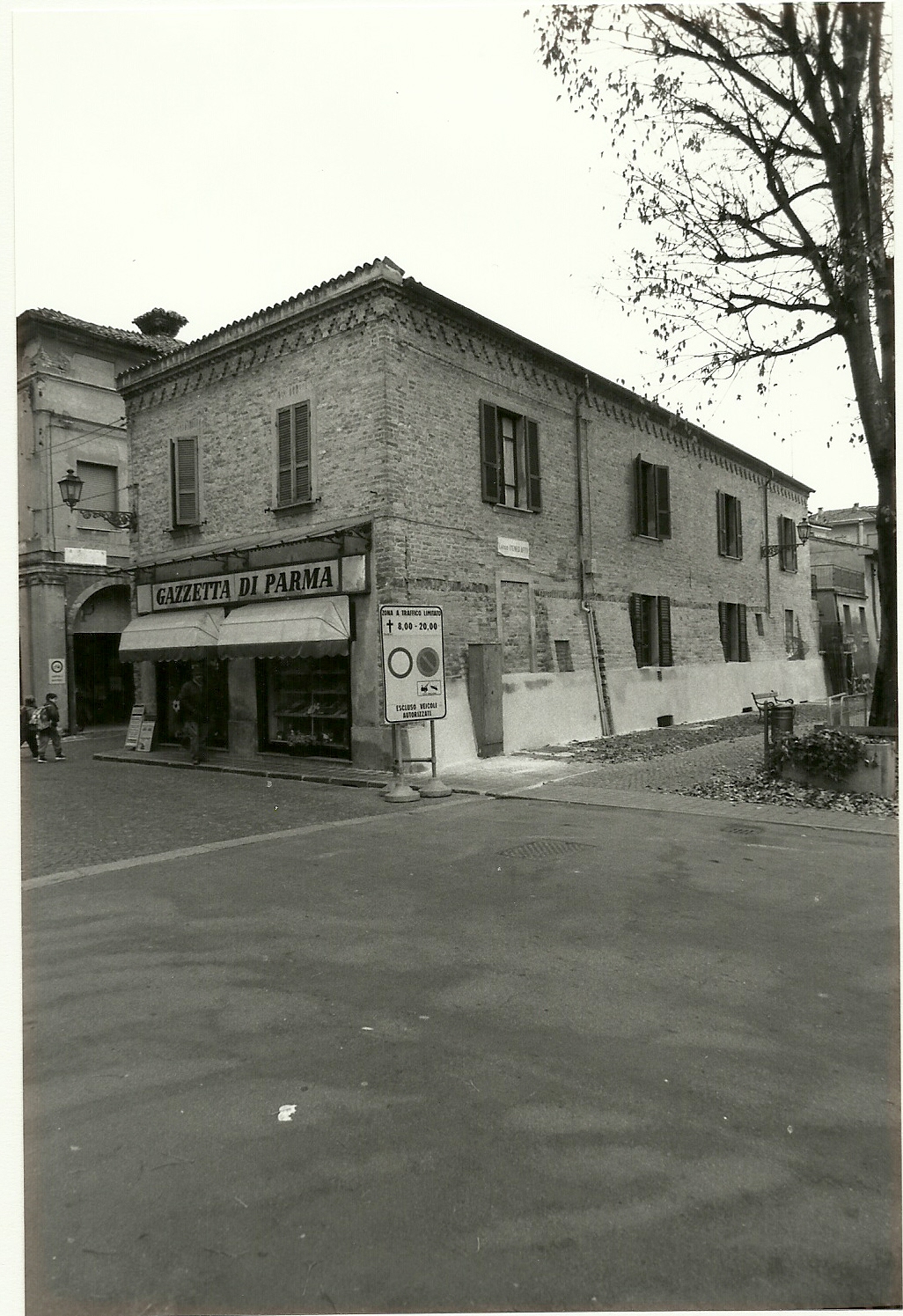 Casa Secchi