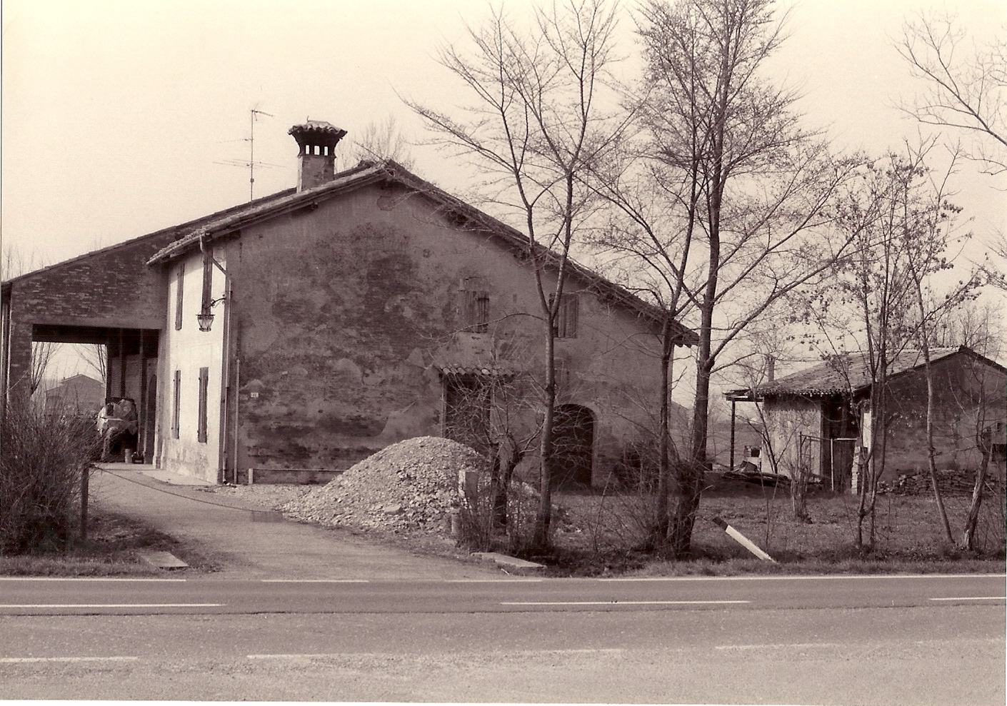 Casa di Via Consolatico Superiore 80