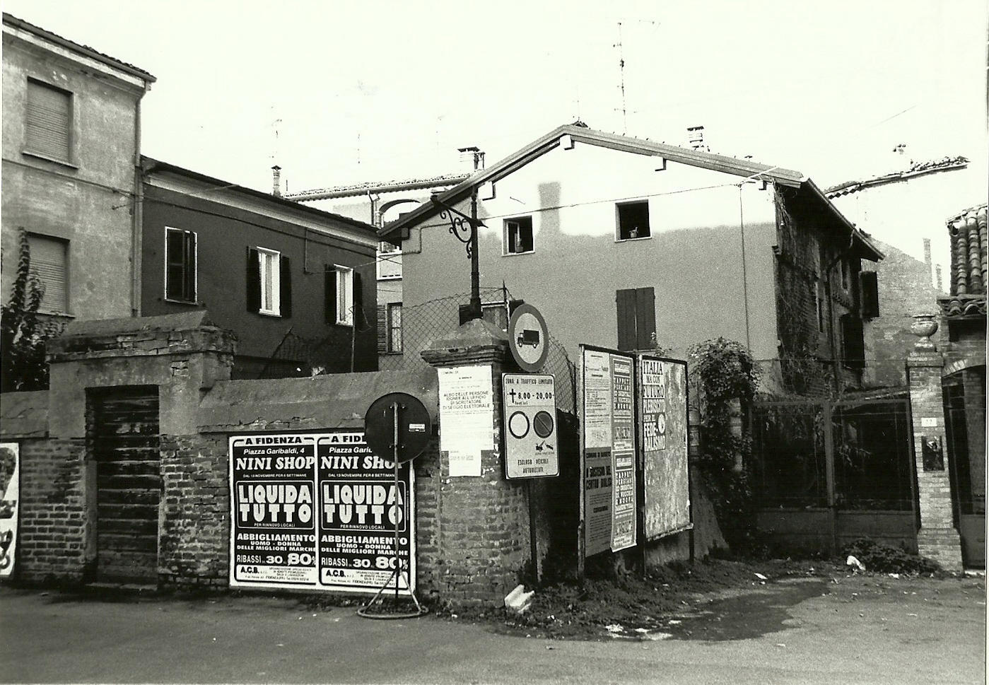 Casa di Via Vitali 5