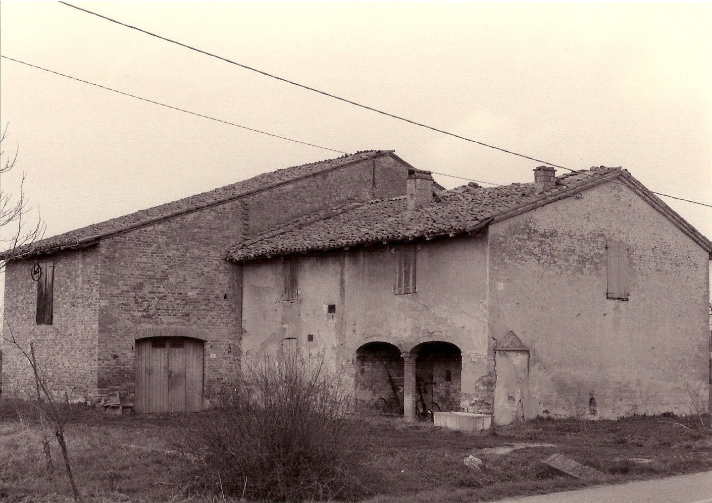 Casa di strada Balsemano 32