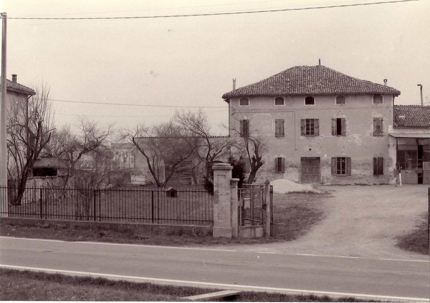 Casa di via Samboseto 70