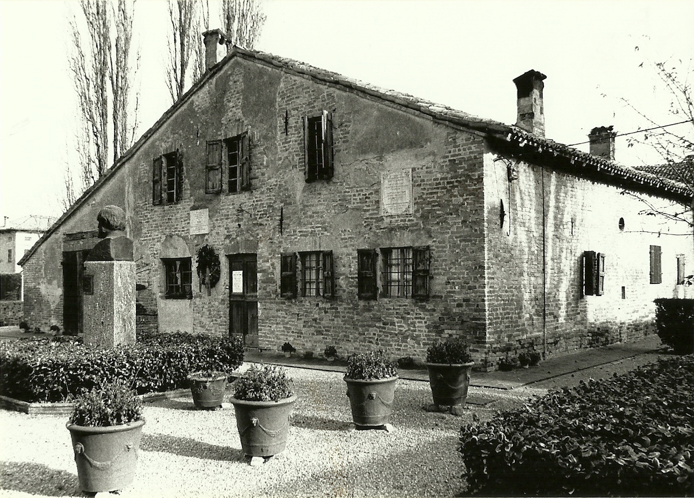 Casa natale di Giuseppe Verdi