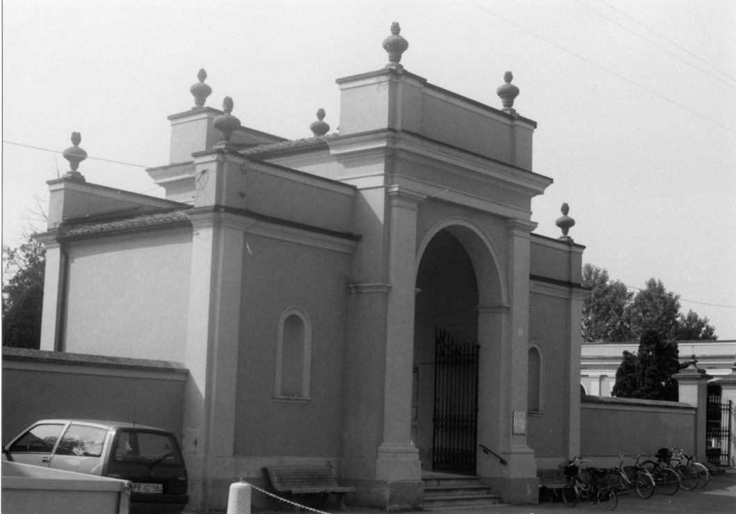 Cimitero di Busseto