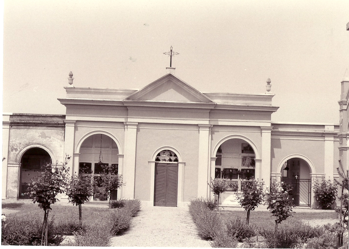 Cimitero di Frescarolo