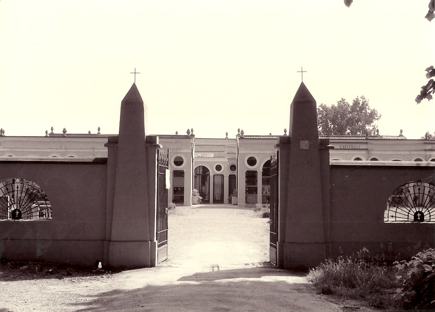Cimitero di Roncole Verdi