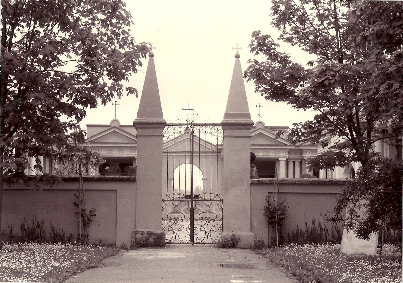 Cimitero di S. Rocco