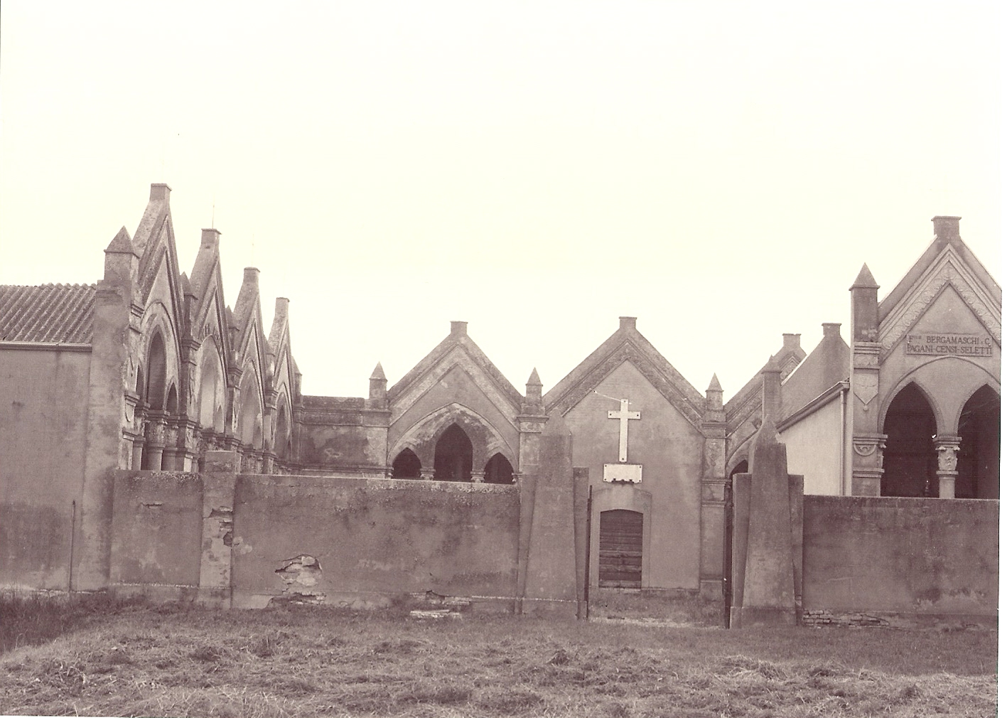 Cimitero di Semoriva
