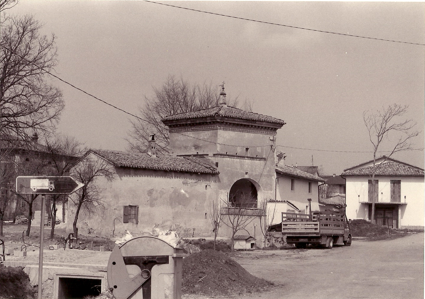 Guardiola di Villa Paradiso