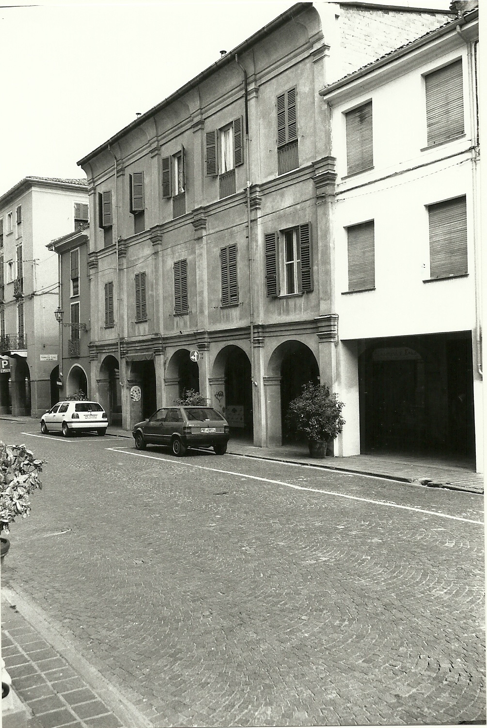 Ospedale vecchio