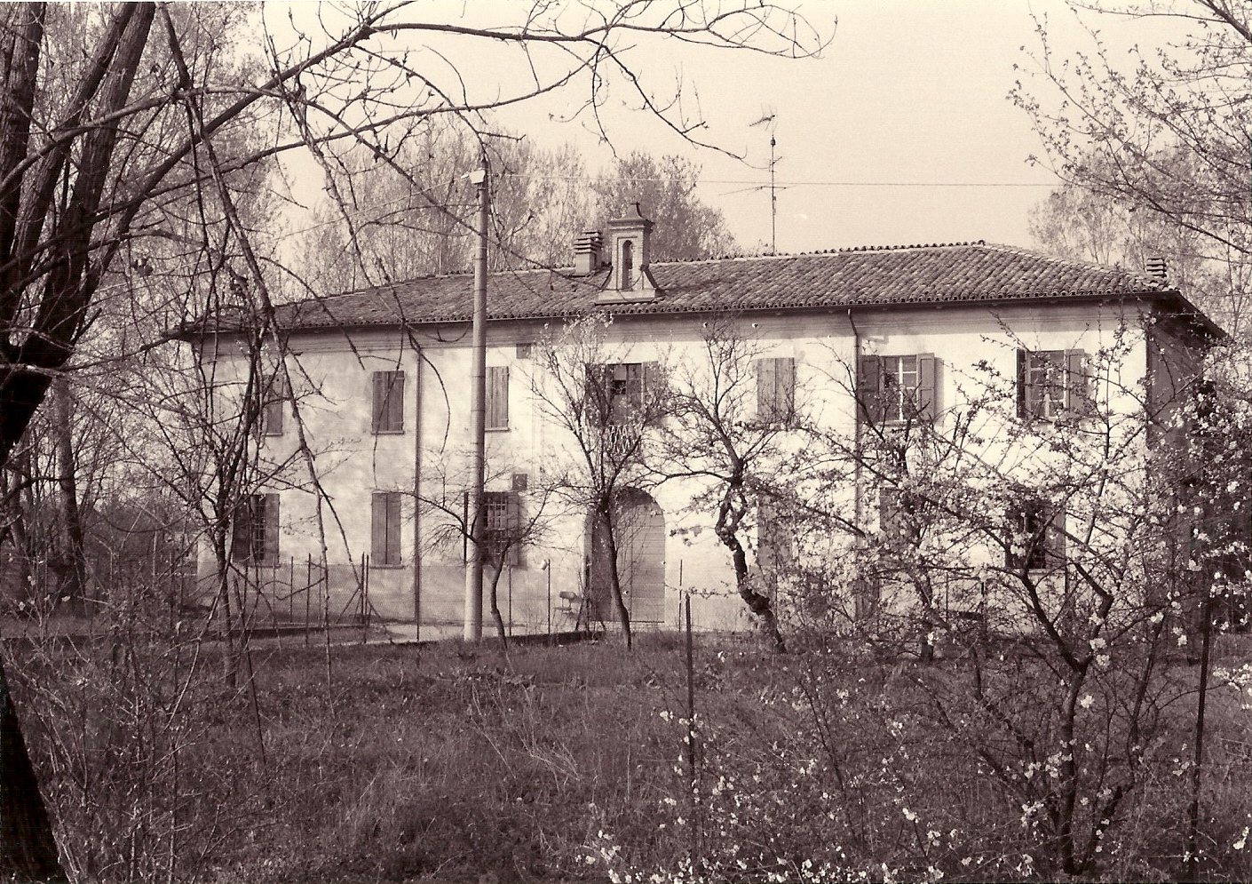 Palazzo "La Pescarola"