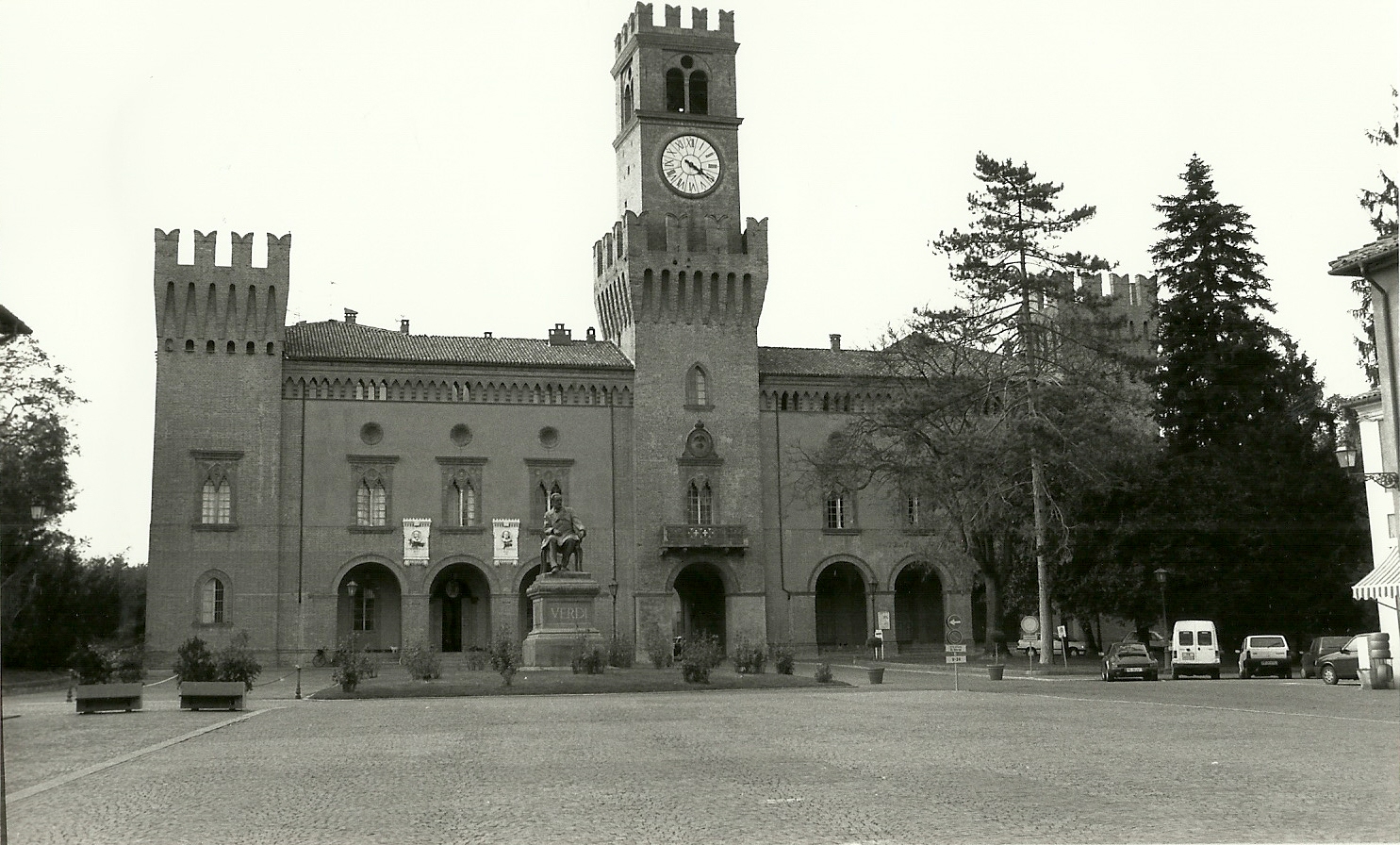 teatro Comunale Giuseppe Verdi