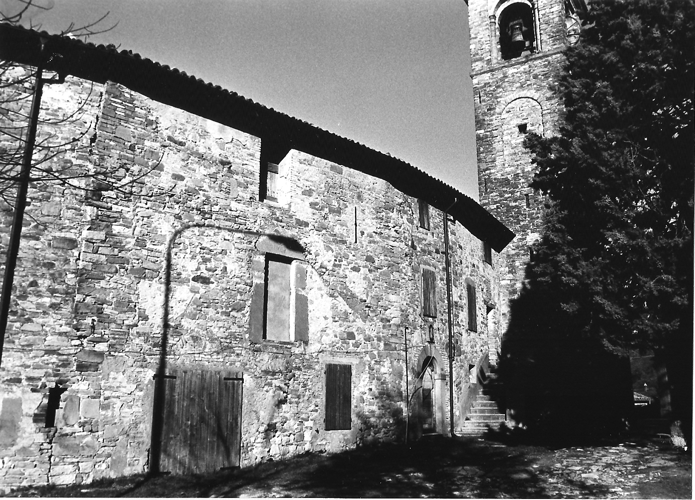 Canonica della chiesa parrocchiale di S. Pietro Apostolo