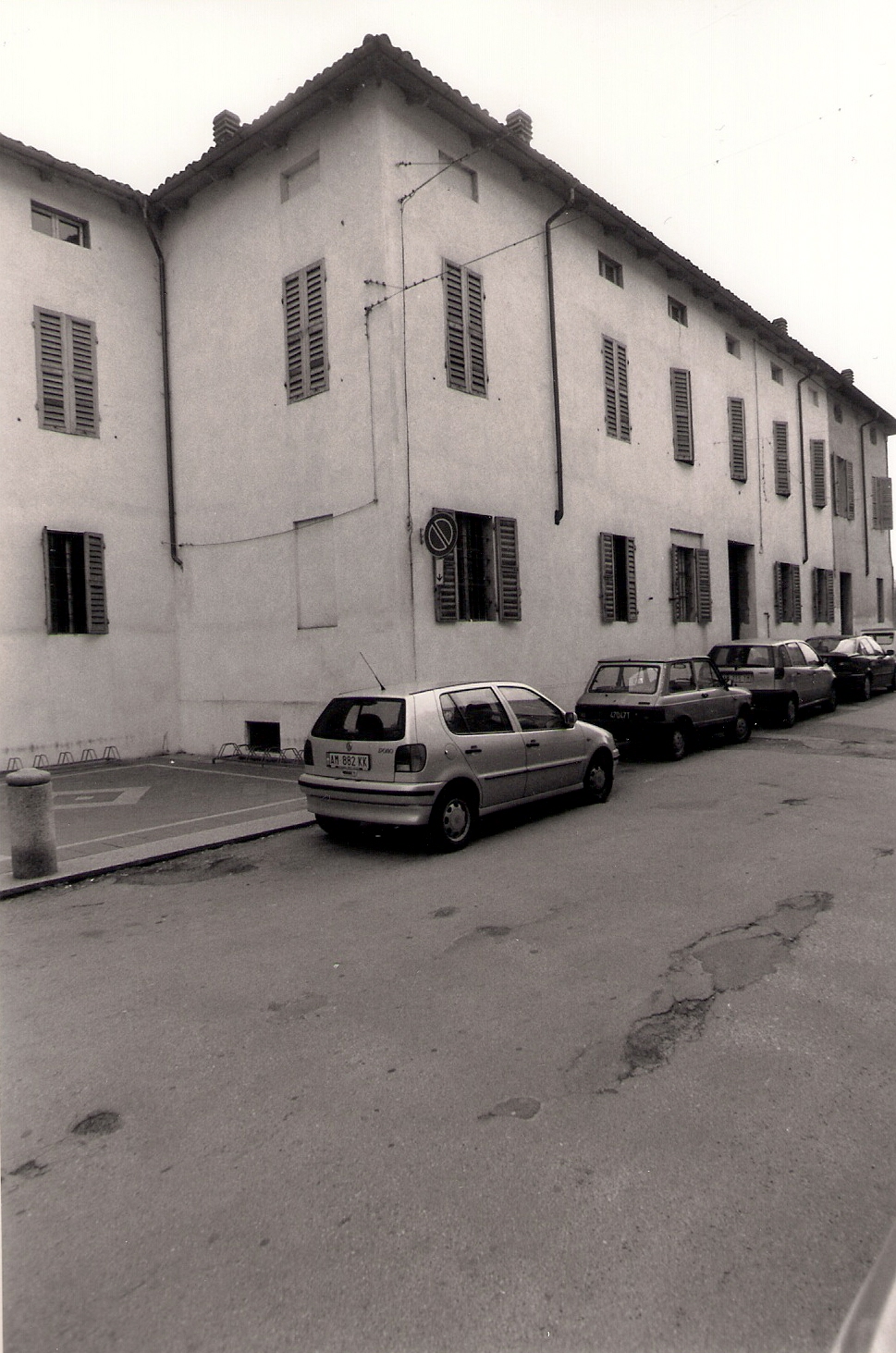Casa Canonica