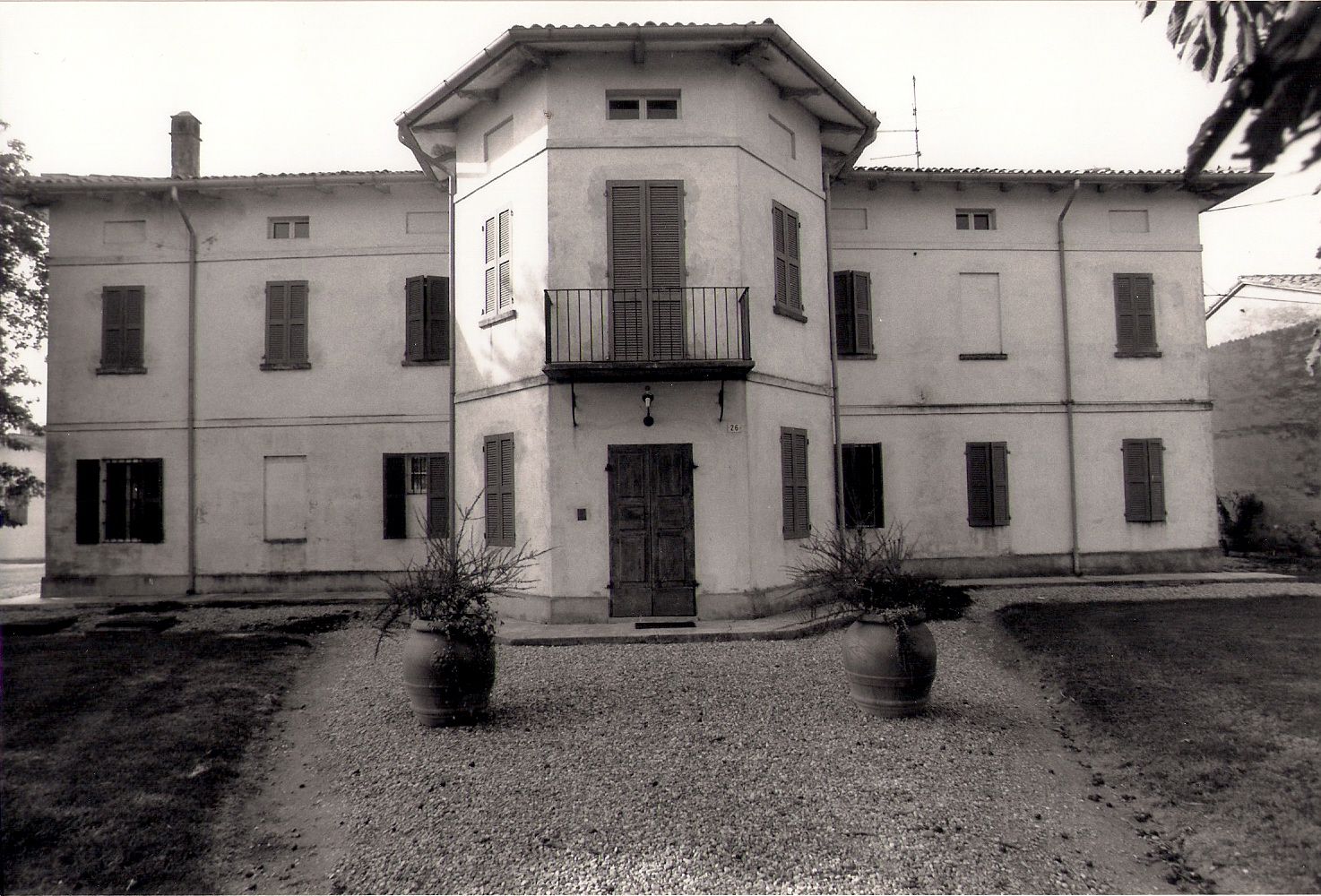 Corte Palazzina