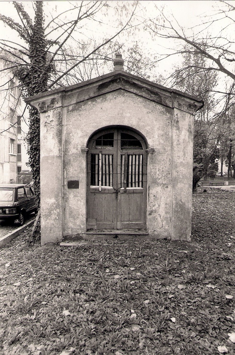 Edicola di San Mauro Abate