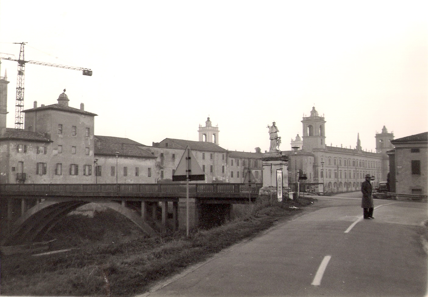 Ponte nuovo Real Ferdinando o di San Giovanni Nepomuceno