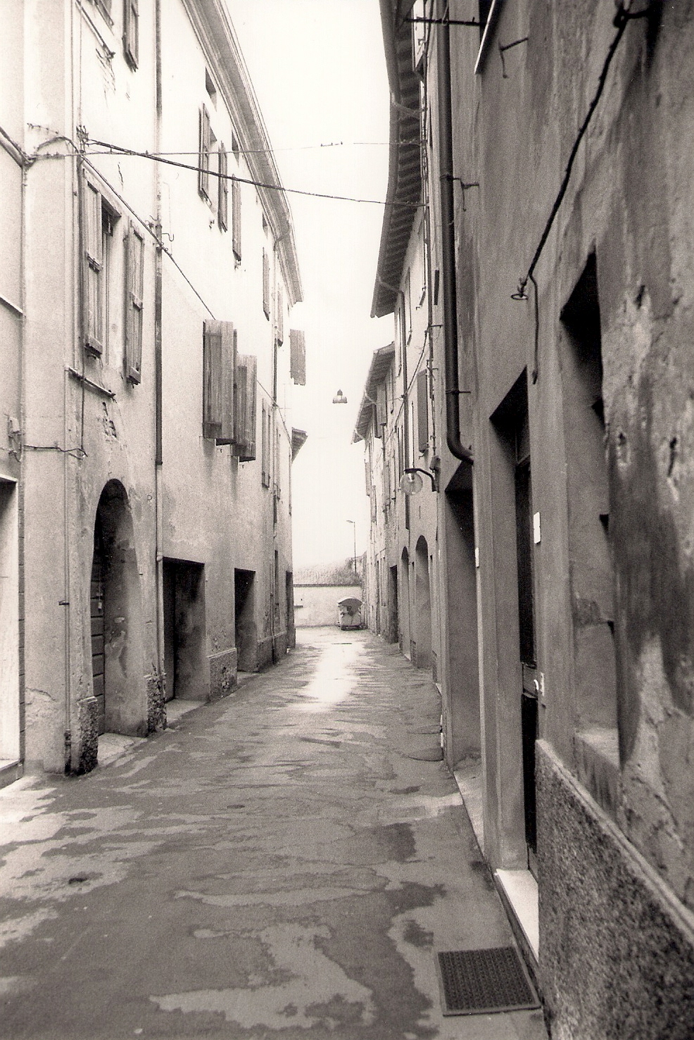 casa, a corte