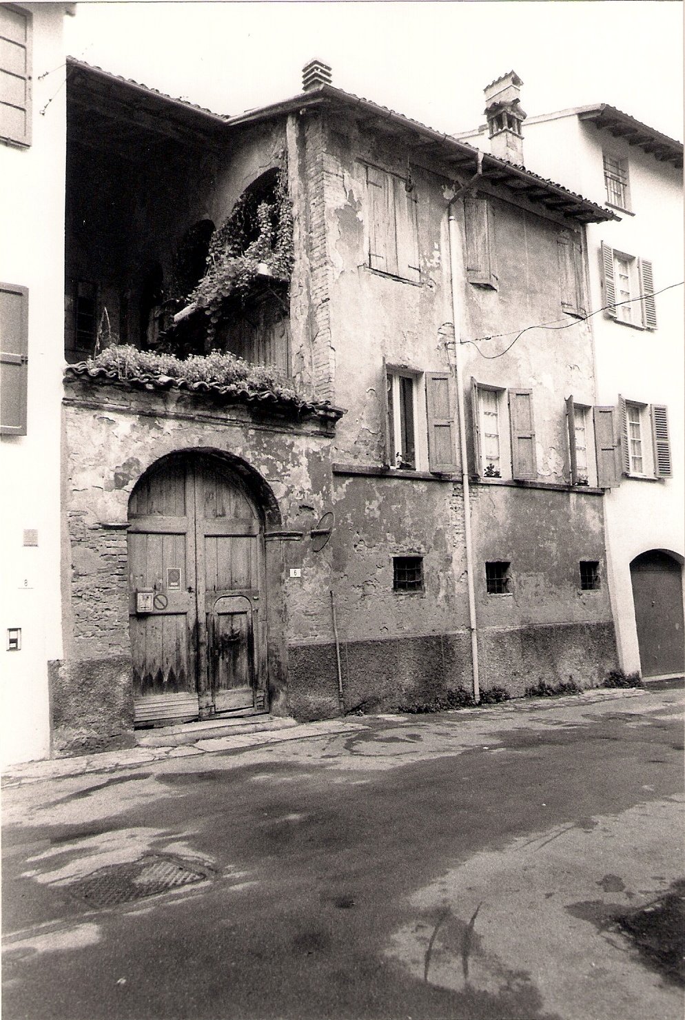 casa, a corte