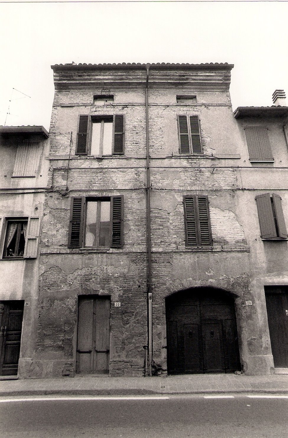 casa, a schiera