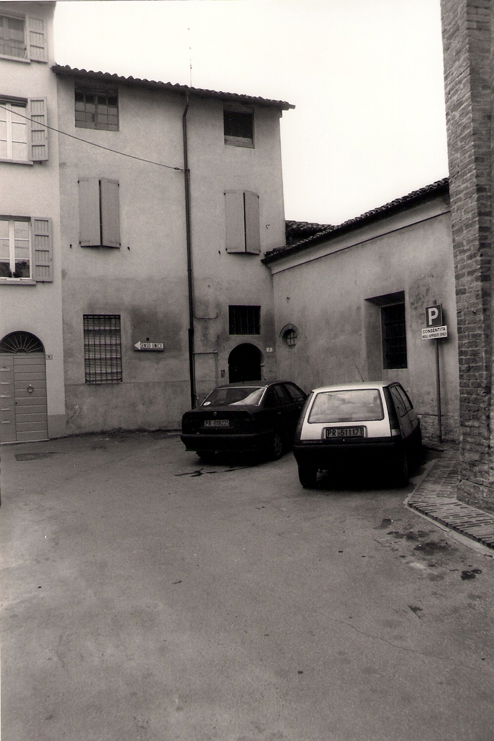 casa, a schiera