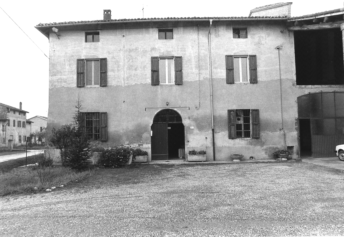 casa, rurale