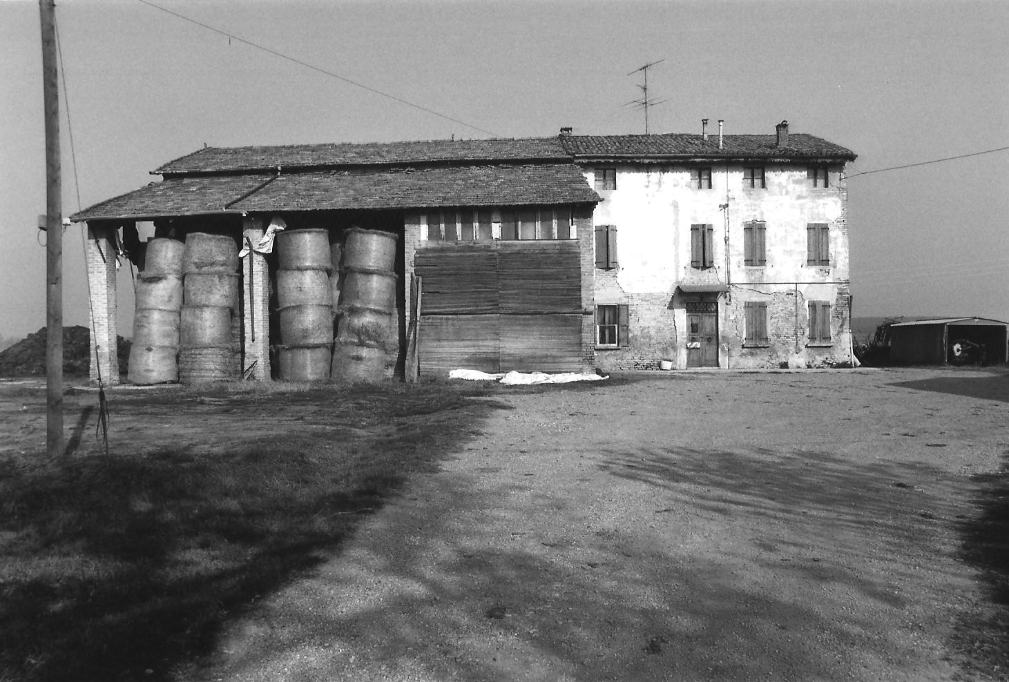 casa, rurale