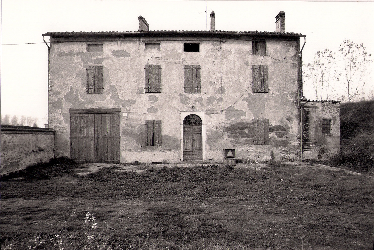 casa, rurale