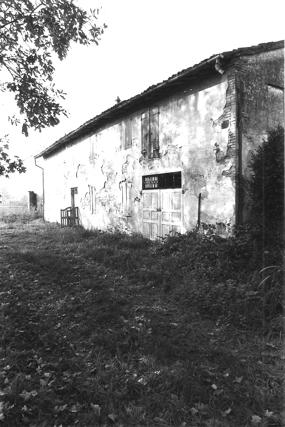 casa, rurale