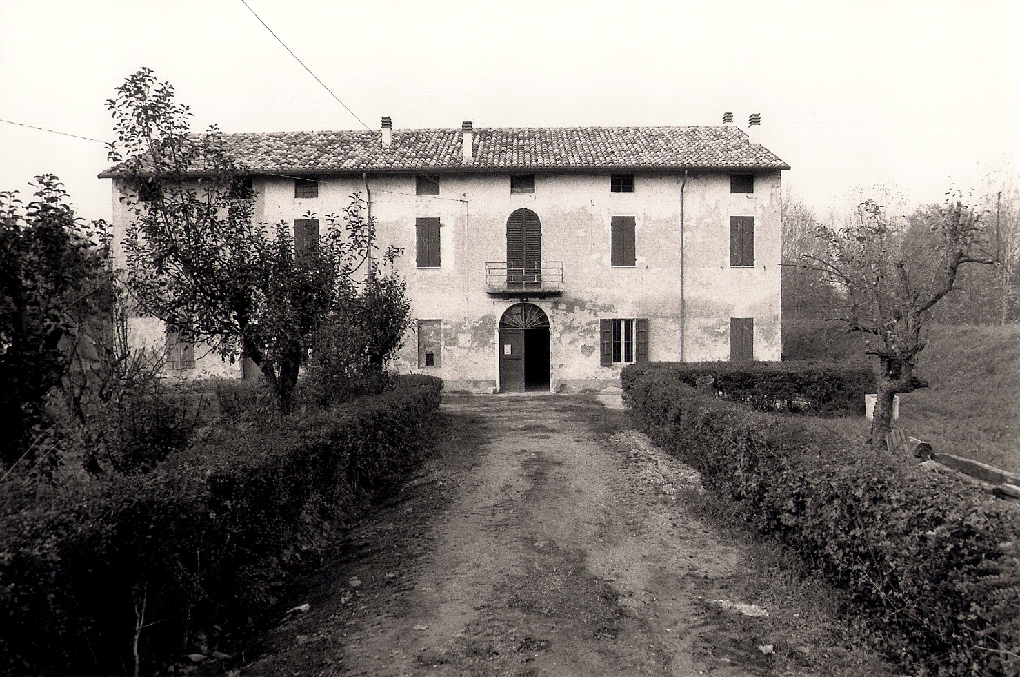 casa, rurale