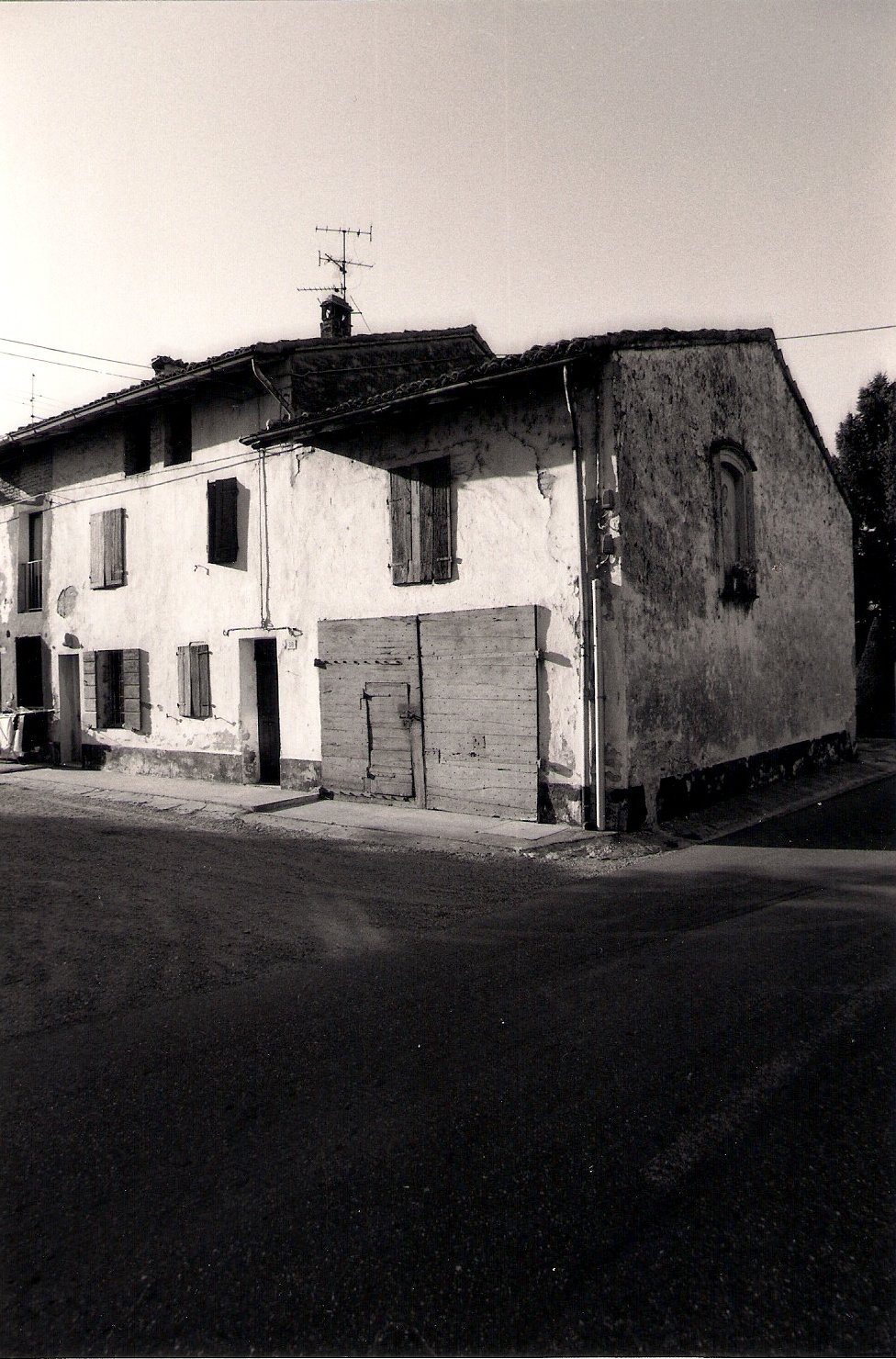 casa, rurale