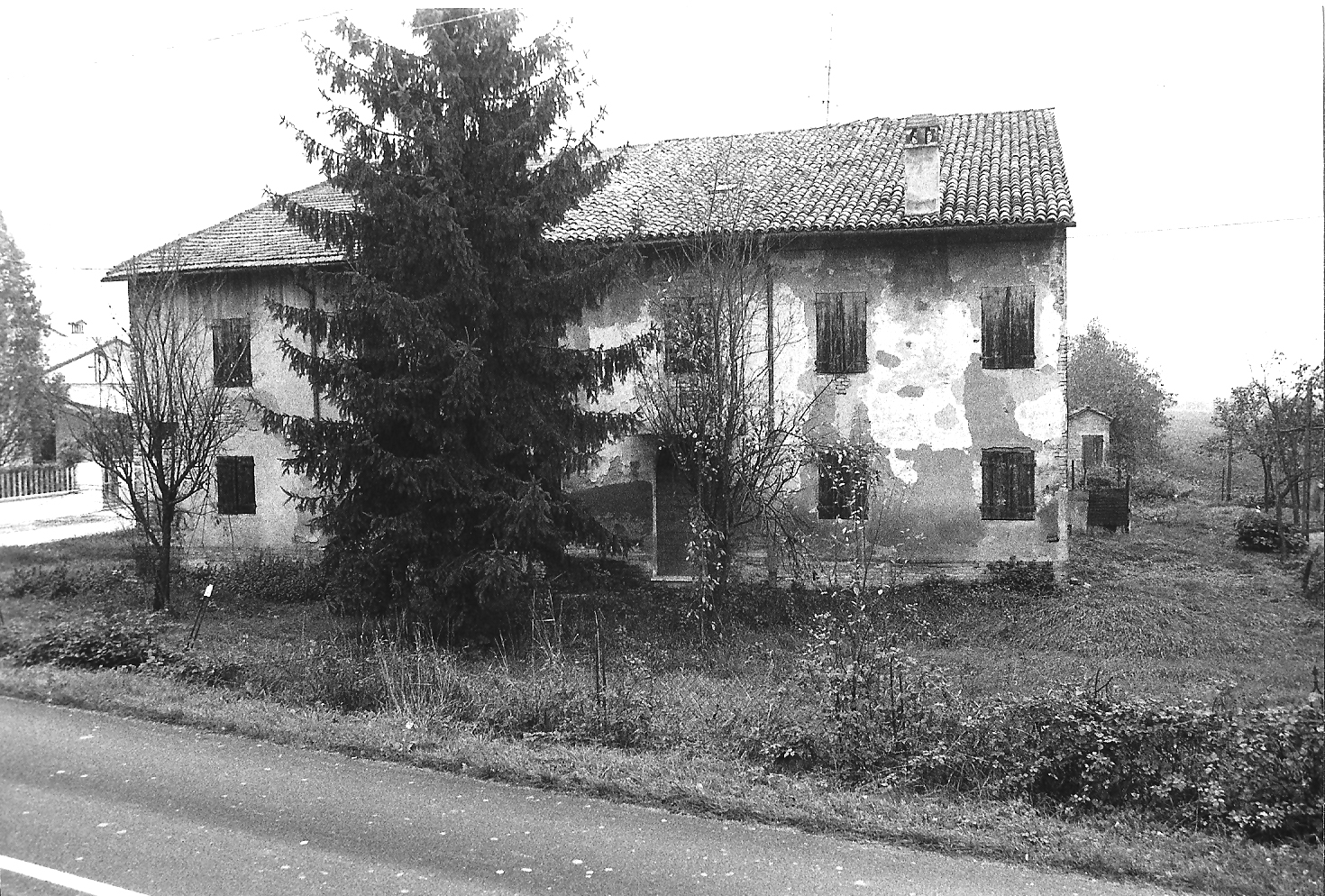 casa, rurale