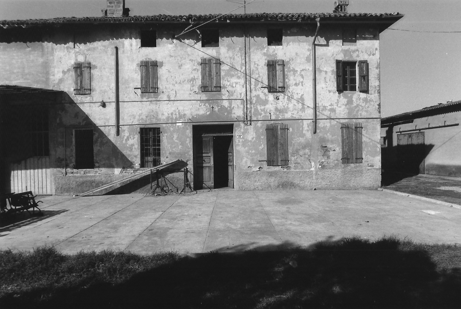 casa, rurale