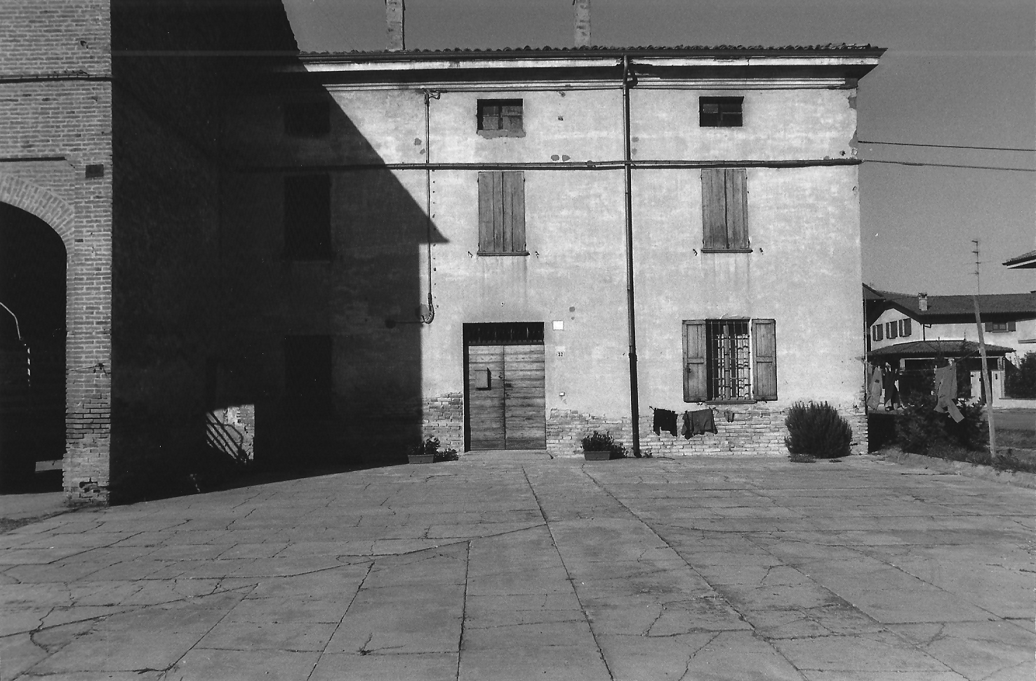 casa, rurale