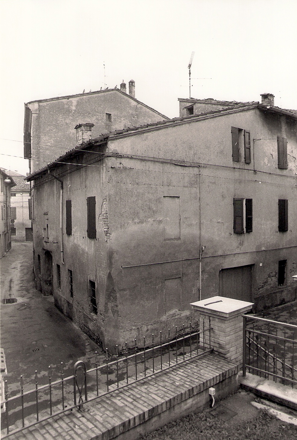 casa, urbana