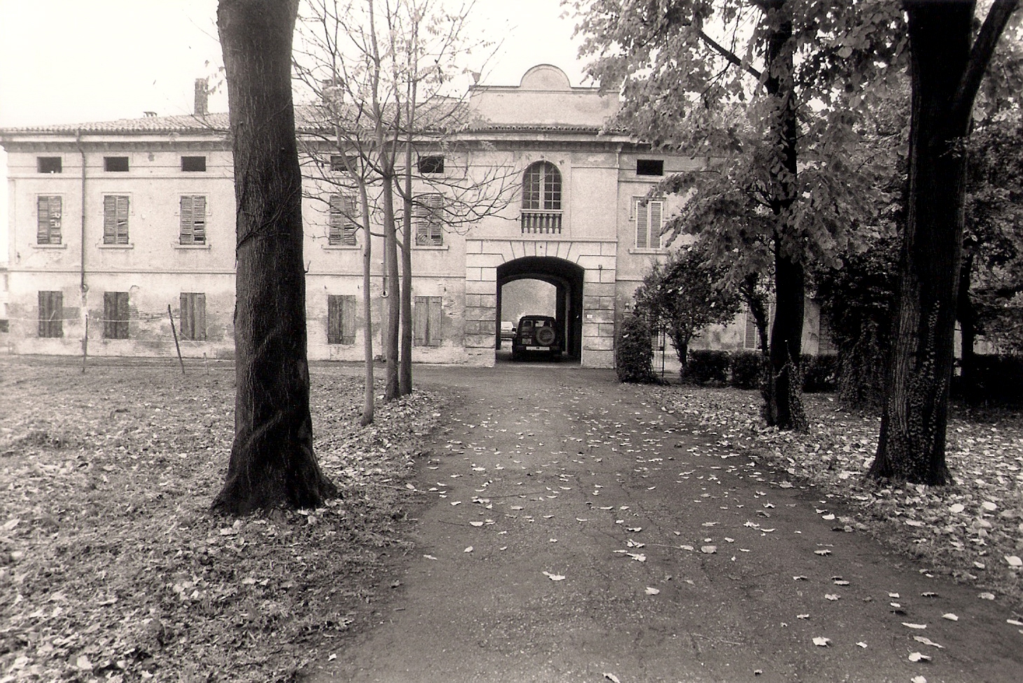 corte, rurale