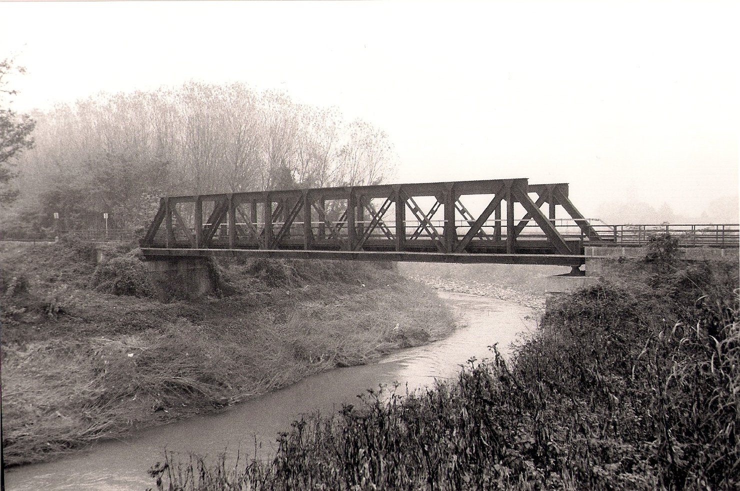 ponte, ferroviario