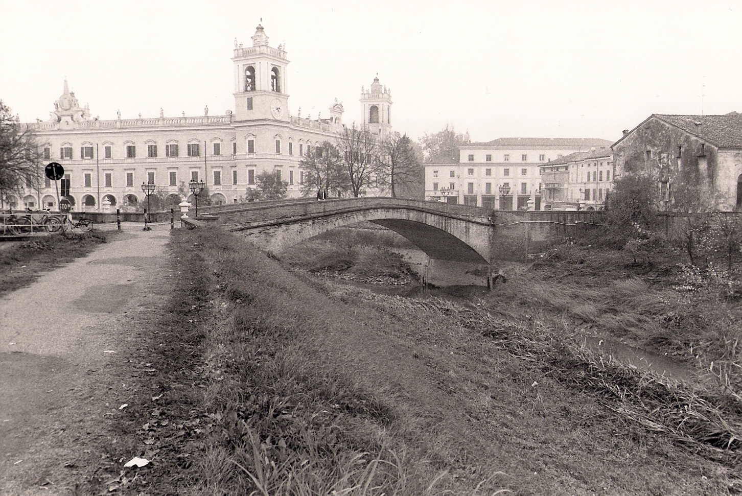 ponte, stradale
