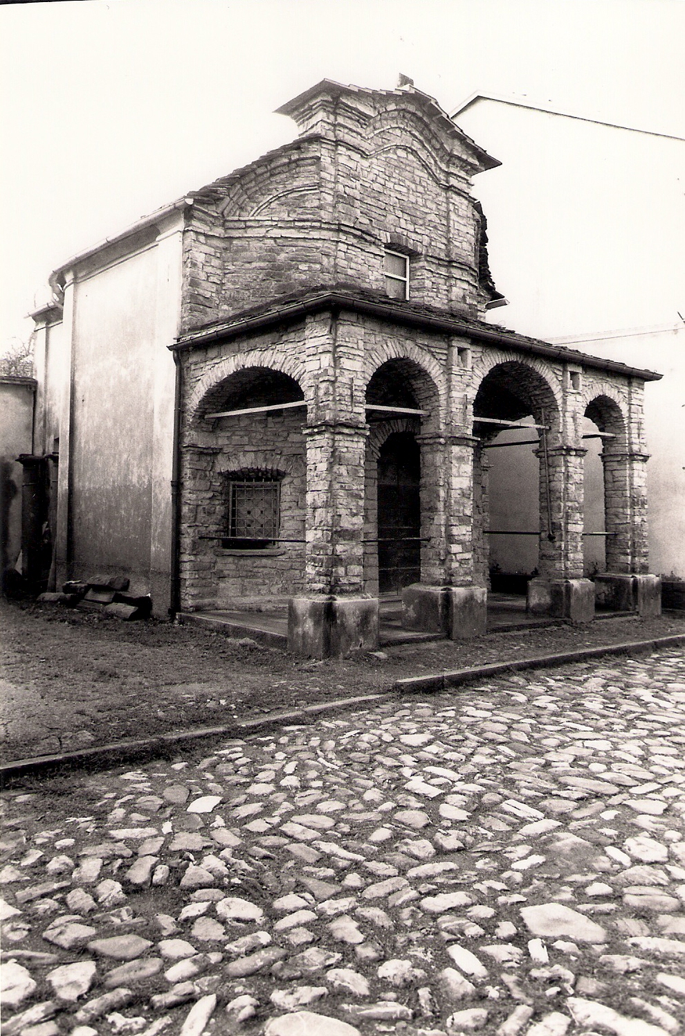 Battistero di Cereseto